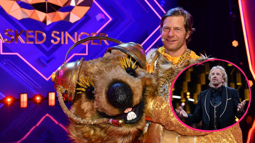 "The Masked Singer": Das sagt Henning zum Gottschalk-Gerücht