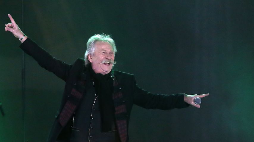 Henning Krautmacher bei "Willkommen 2021" in Berlin