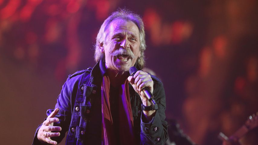 "Höhner"-Frontmann Henning Krautmacher im Dezember 2012