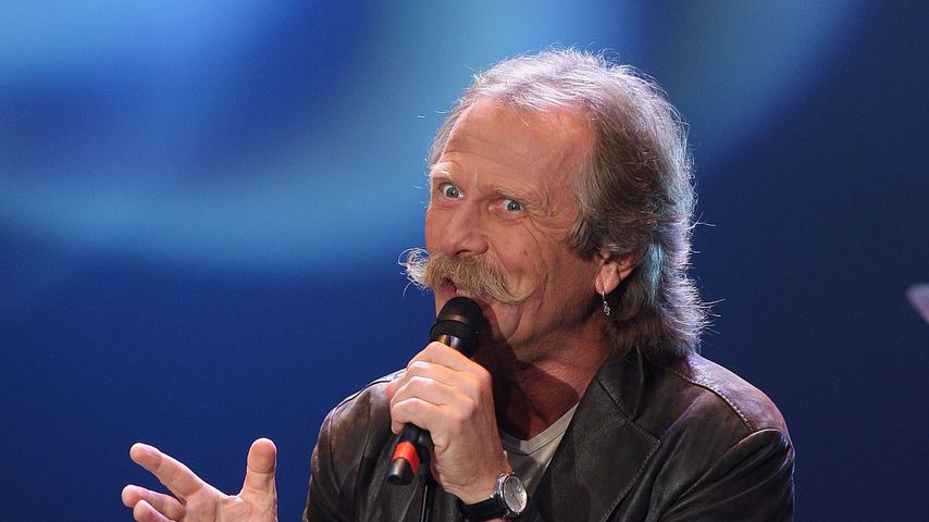 Henning Krautmacher bei "Die Goldene Stimmgabel 2007"