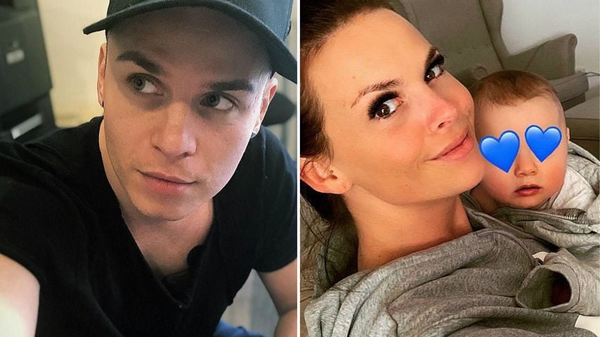 Zu Henning? Denises Ben-Matteo sagt zum ersten Mal "Papa"