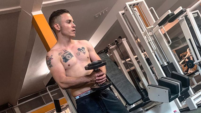 Henning Merten im Juni 2020