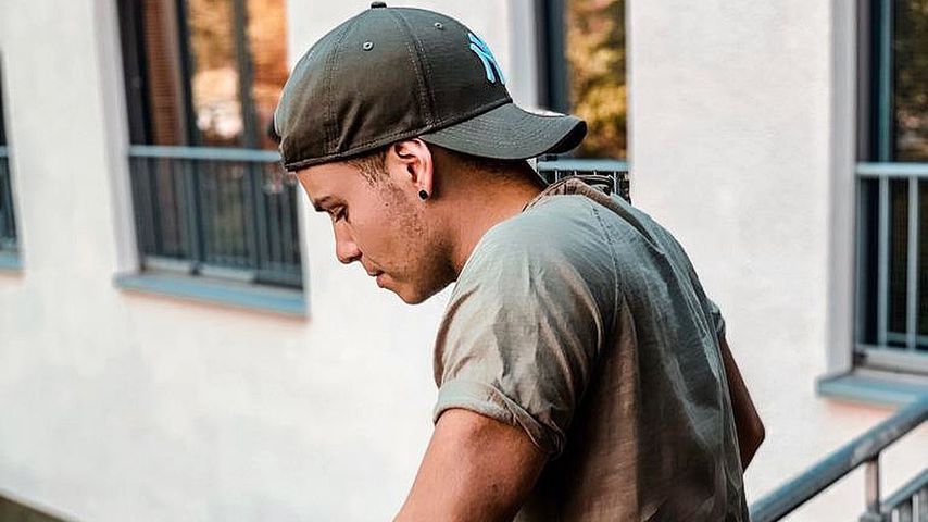Henning Merten im Mai 2019