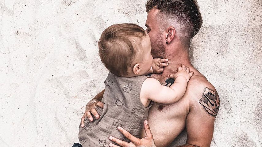 "Vaterfigur": Wird Henning Denises Baby Ben adoptieren?