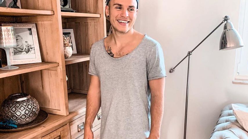 Henning Merten im September 2019