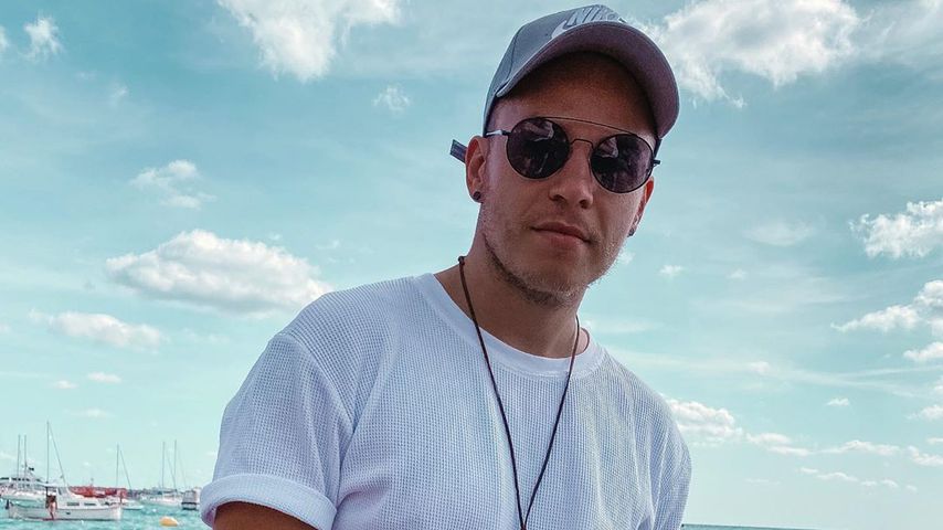 Henning Merten 2019 auf Mallorca