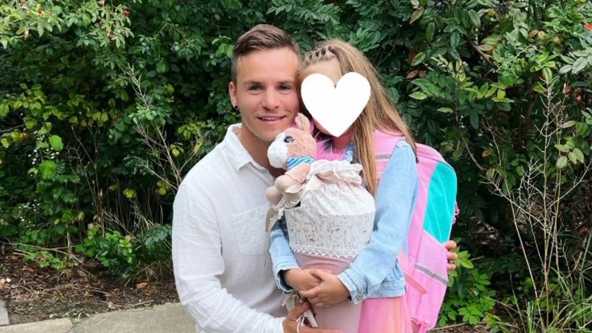 Henning Merten will Umgangsrecht für Tochter einklagen!
