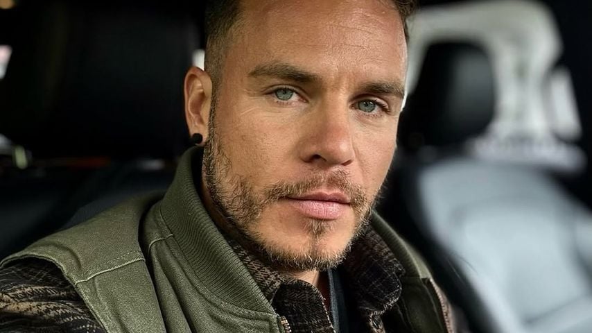 Anne-Trennung: Henning Merten musste Kinder zurücklassen