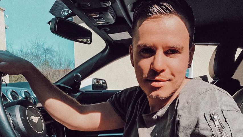 Henning Merten im April 2020