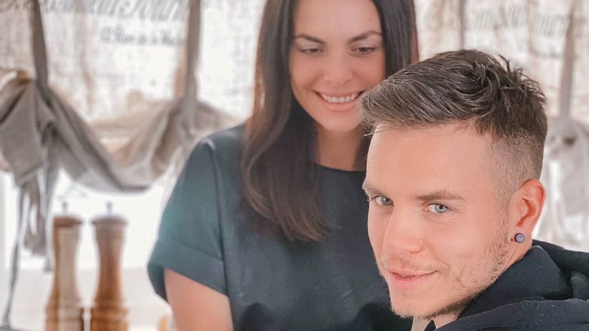 Thema Hochzeitskleid: Denise & Henning sind sich uneinig!