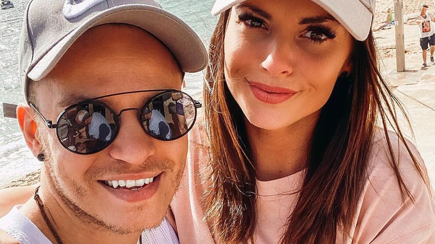 "Sommerhaus der Stars": Henning und Denise haben voll Bock