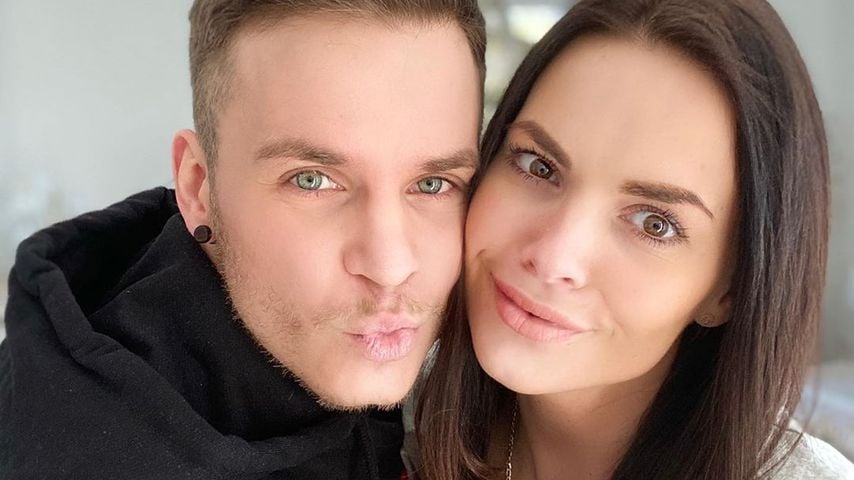 Henning und Denise Merten