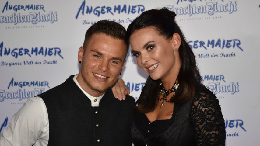 Henning Merten und Denise Kappés in Berlin, 2019