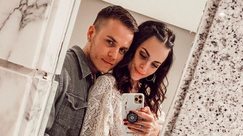 Henning Merten und Denise Kappès im Dezember 2019