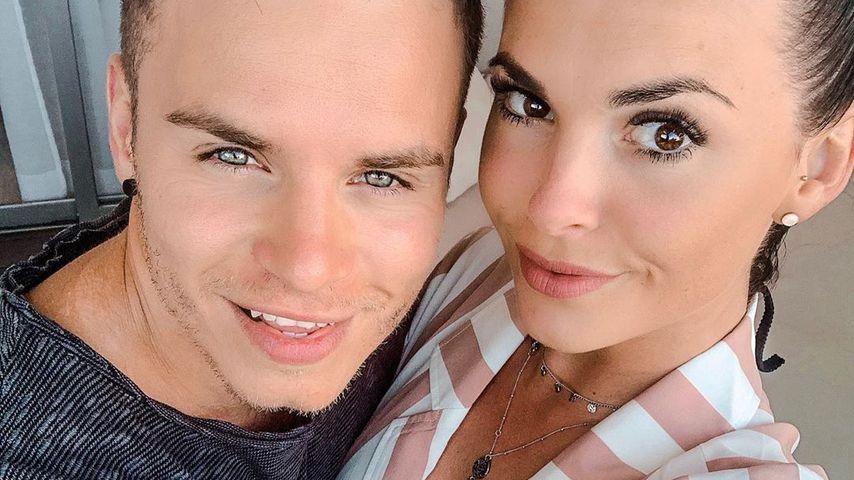 Henning und Denise hatten beide Angst vor erstem Schritt