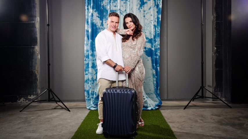 Henning Merten und Denise Kappès, Sommerhaus-Kandidaten 2020