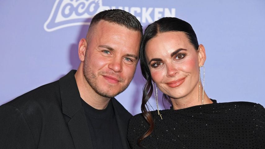 Henning Merten und Denise Merten bei den Reality Awards 2026