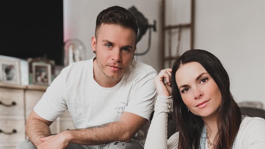 Henning und Denise Merten, 2022