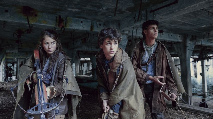 So spannend wird die neue Netflix-Serie "Tribes of Europa"!