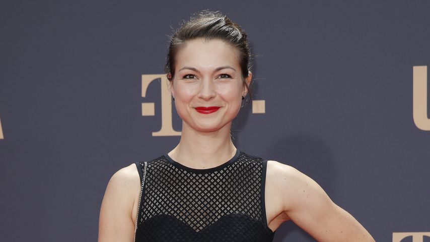 Henriette Richter-Röhl bei der 100 Jahre UFA Gala in Berlin