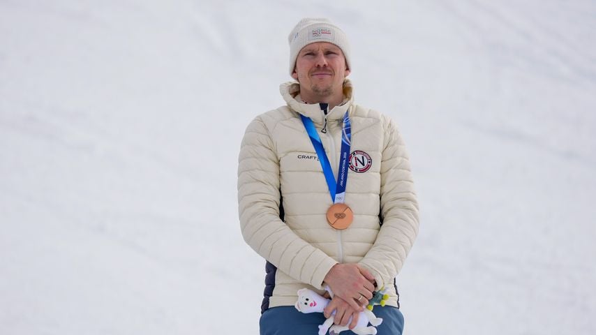 Ski-Star Henrik Kristoffersen ist erneut Papa geworden
