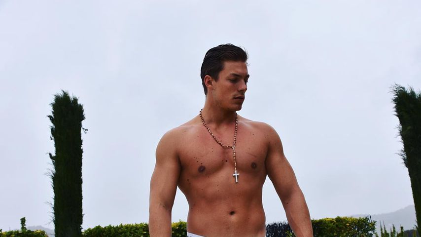 "Love Island"-Kandidat Henrik Stoltenberg, 2020