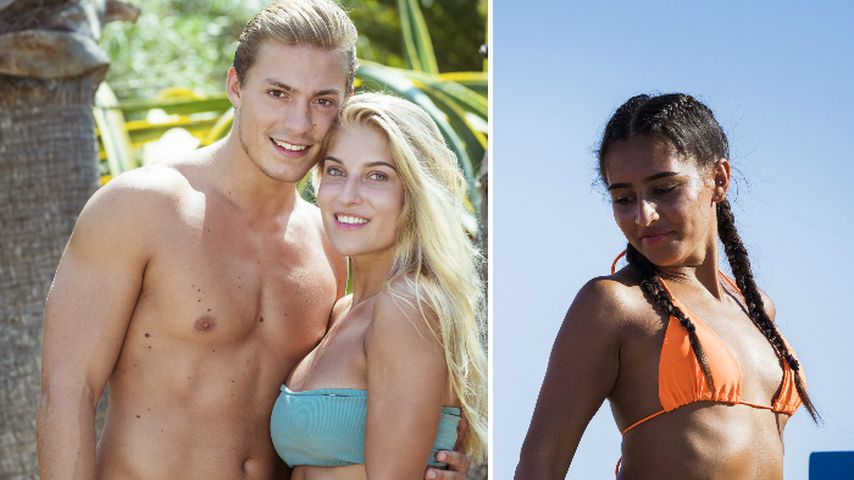 Henriks Sandra ist eifersüchtig auf "Love Island"-Aurelia