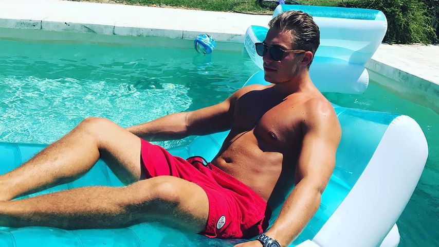 Henrik Stoltenberg, "Love Island"-Kandidat