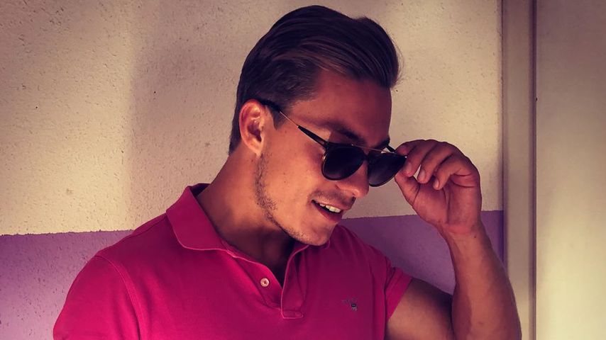 Henrik Stoltenberg, Drittplatzierter bei "Love Island" 2020