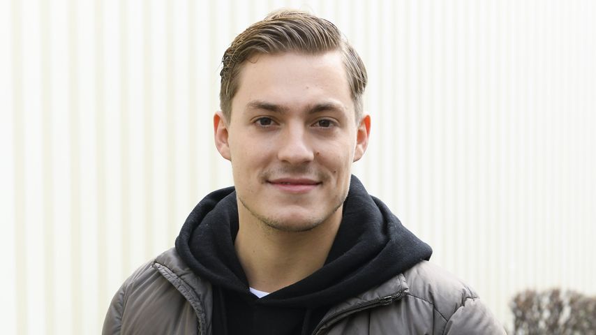 Henrik Stoltenberg, April 2021