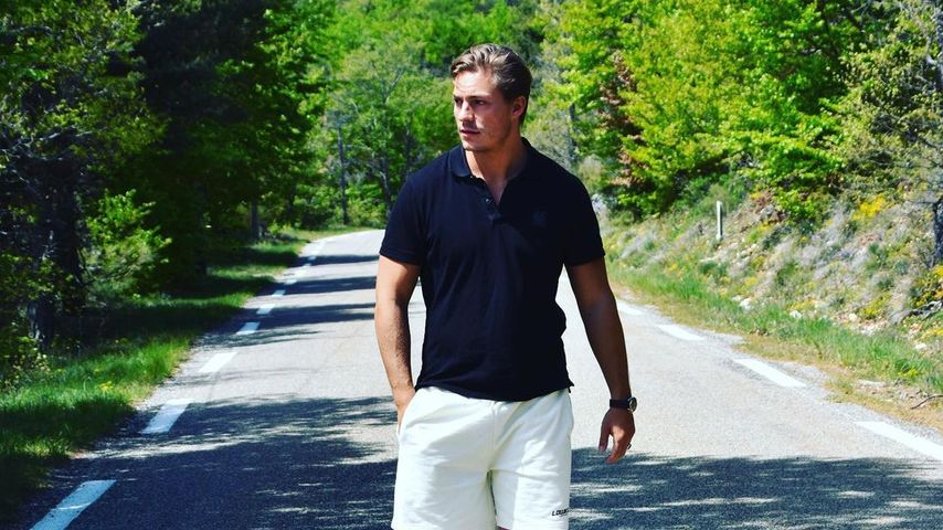 Henrik Stoltenberg hat viele seiner Freunde "aussortiert"