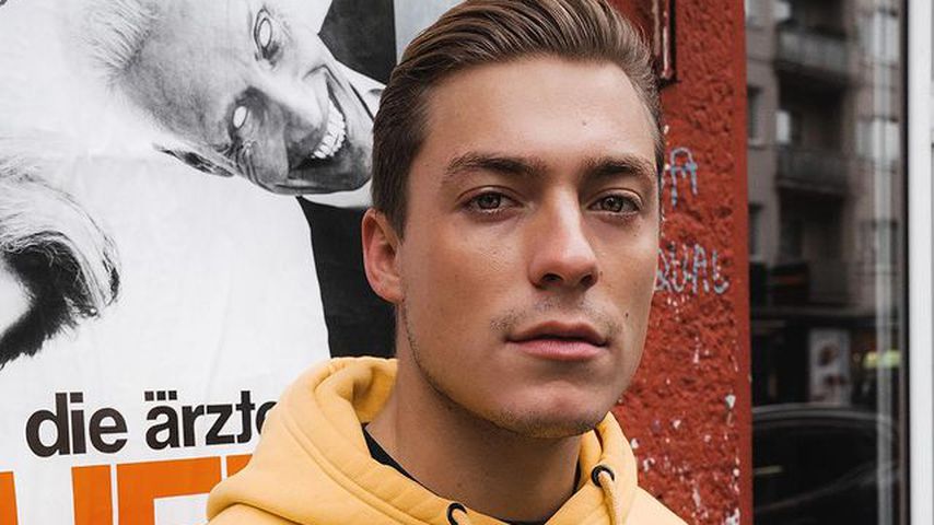 Henrik Stoltenberg, "Love Island"-Kandidat 2020