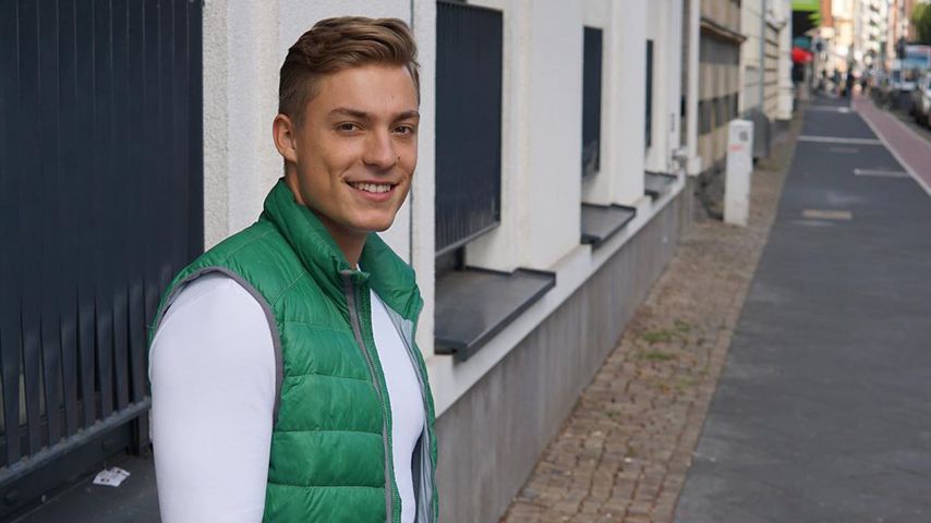 Henrik Stoltenberg, "Love Island"-Kandidat 2020