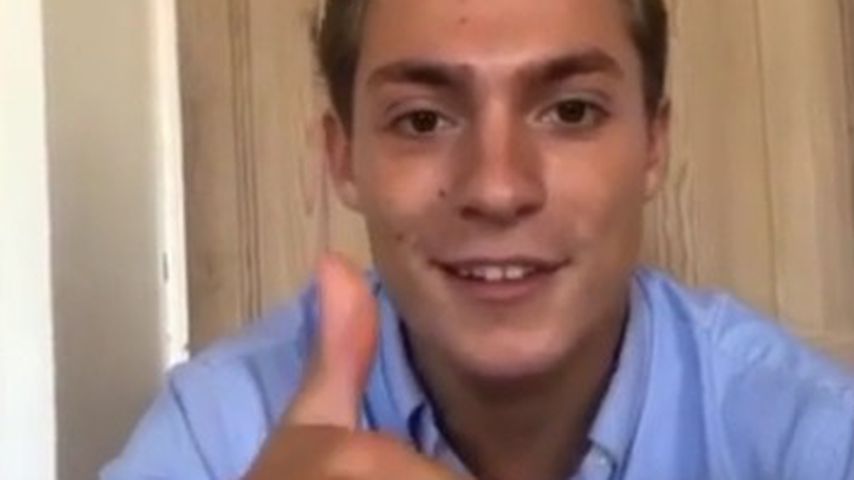 Henrik Stoltenberg, Ex-"Love Island"-Kandidat