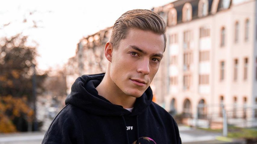 Henrik Stoltenberg, "Love Island"-Bekanntheit