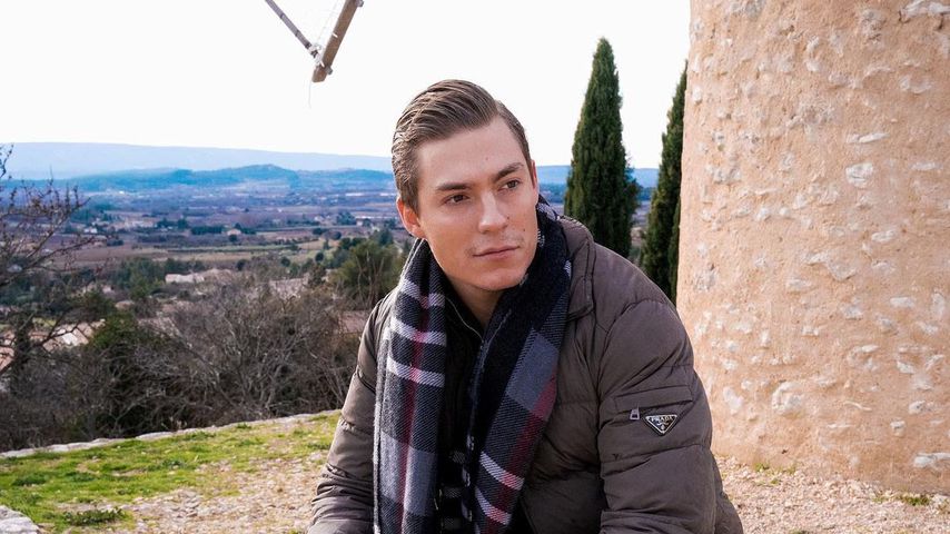Henrik Stoltenberg, Ex-"Love Island"-Kandidat