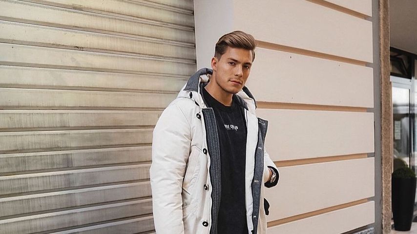 Henrik Stoltenberg, "Love Island"-Star