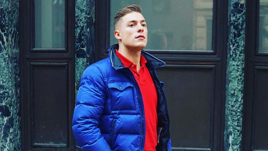 Henrik Stoltenberg, "Love Island"-Kandidat