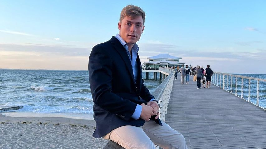 Henrik Stoltenberg, "Love Island"-Star