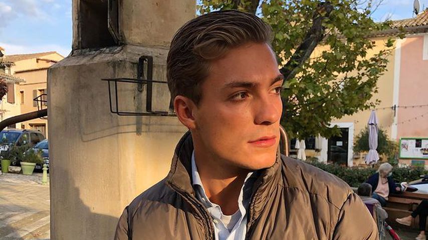 Henrik Stoltenberg, Kandidat bei "Promis unter Palmen"