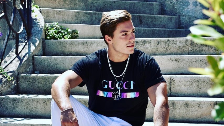 "Temptation Island V.I.P. 2022"-Teilnehmer Henrik Stoltenberg