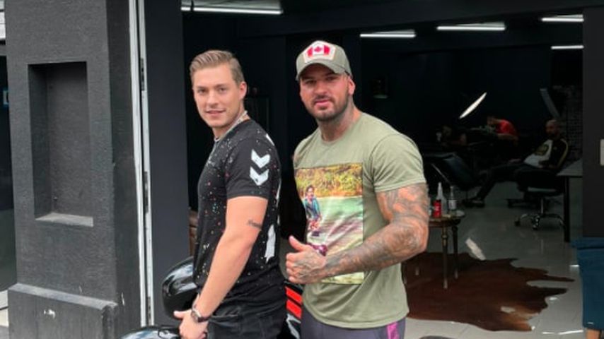 Diogo verrät: Das steckt hinter Henriks "Bonschlonzo"-Tattoo
