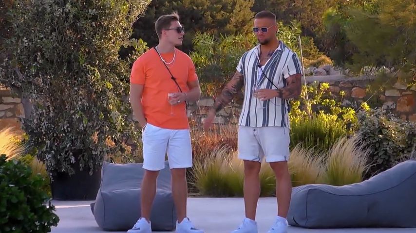 Die "Temptation Island V.I.P."-Kandidaten Henrik und Juliano