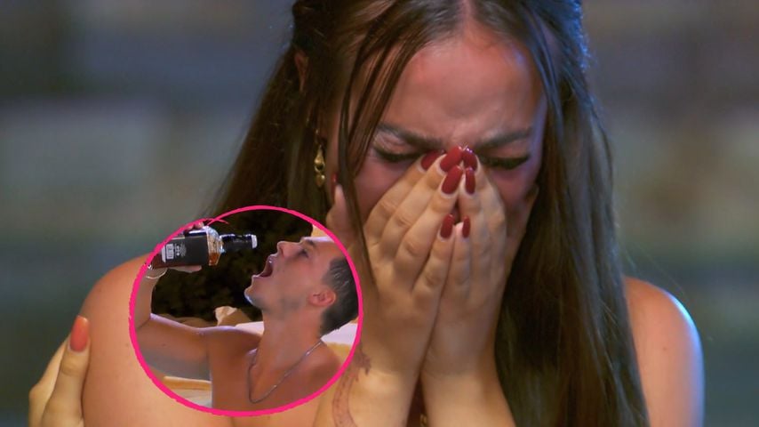 Henrik dicht auf "Temptation Island": Paulina kommen Tränen!