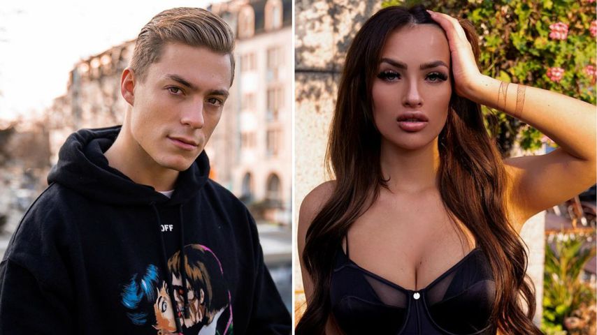 "Starke Frau": "Love Island"-Henrik bewundert seine Paulina