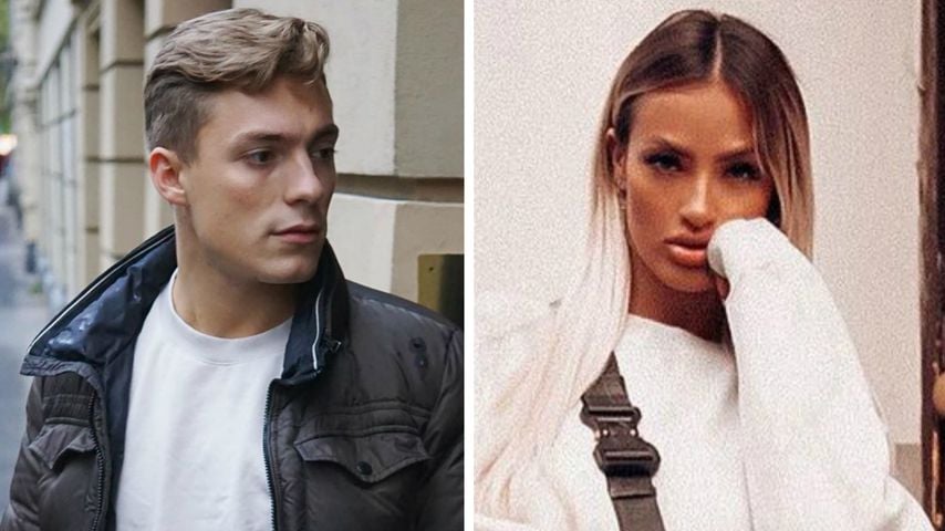 Henrik erklärt: Darum sieht man Paulina im Musikvideo nicht