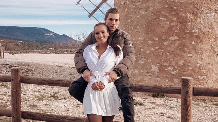 Henrik bei "Promis unter Palmen": Paulina ist superstolz!