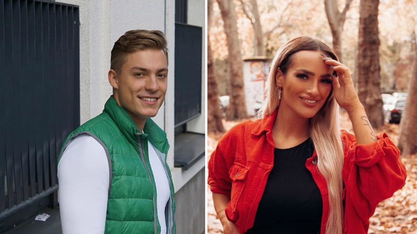 "Wilden Jahre vorbei": Paulina Ljubas ist echt Henriks Neue!