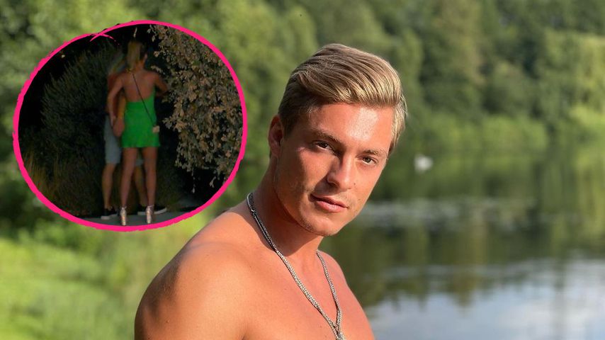 "Temptation Island V.I.P.": Henrik entführt Girl ins Gebüsch