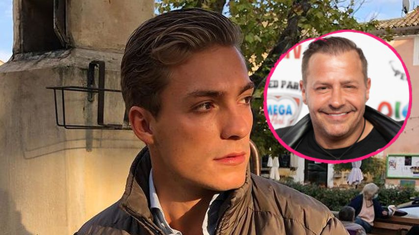 Nach Willis Tod: Henrik Stoltenberg bricht sein Schweigen